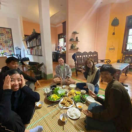 Tron Homestay Kon Von Kla Екстер'єр фото