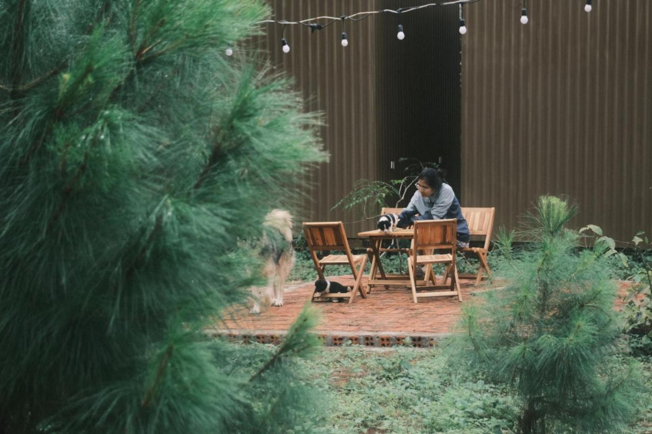 Tron Homestay Kon Von Kla Екстер'єр фото