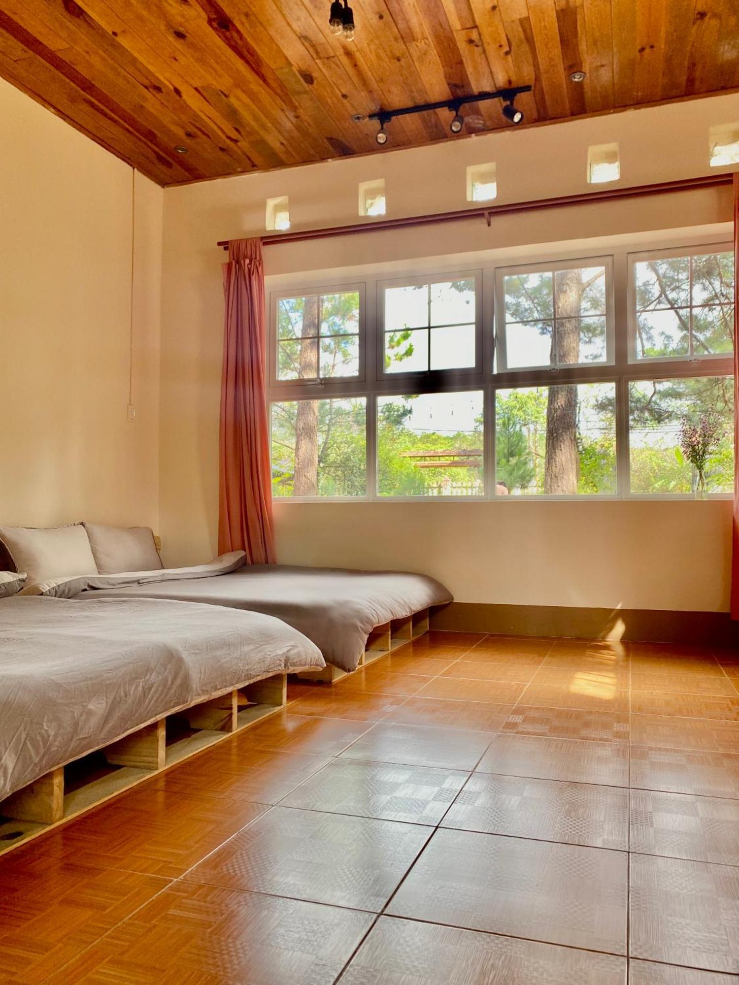 Tron Homestay Kon Von Kla Екстер'єр фото