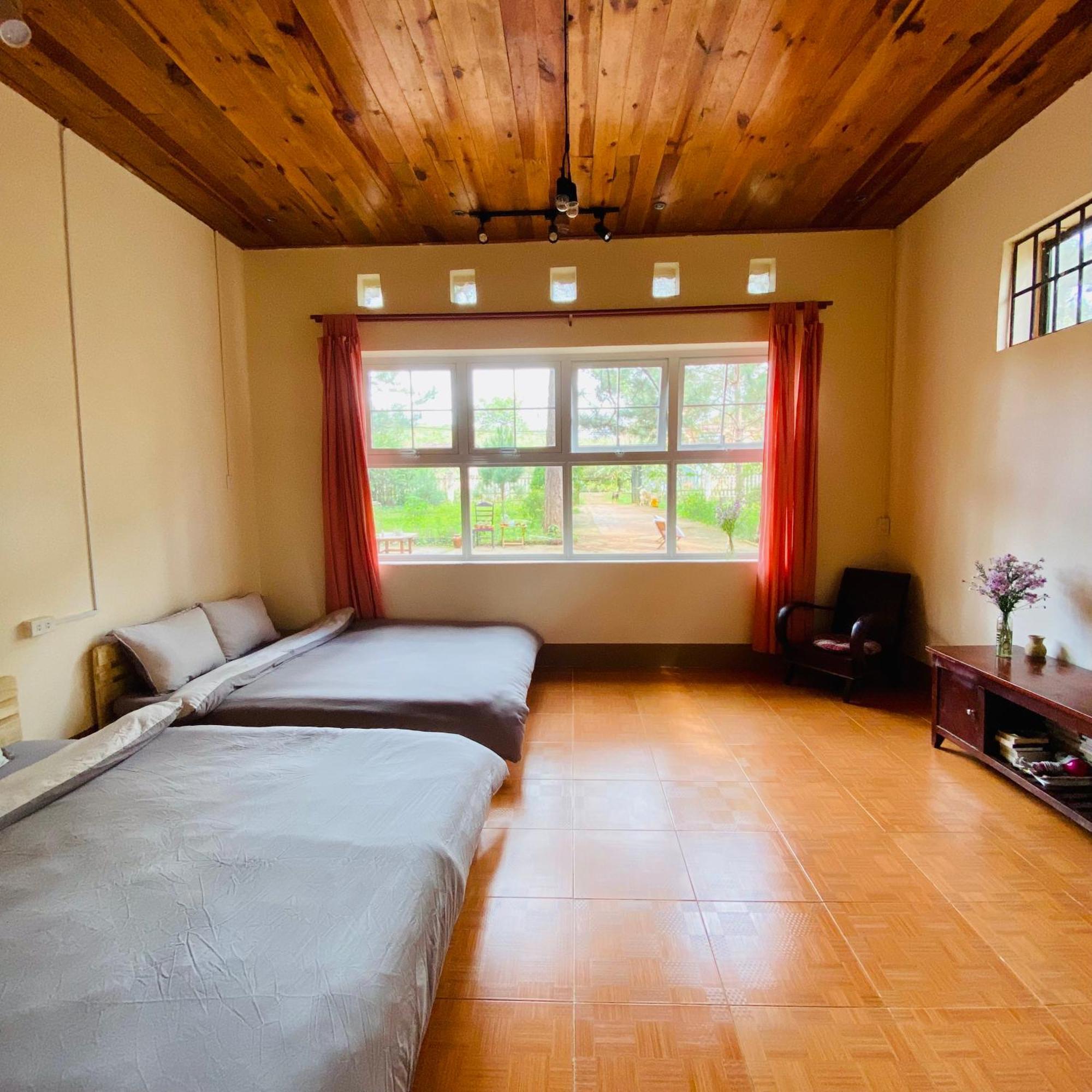 Tron Homestay Kon Von Kla Екстер'єр фото