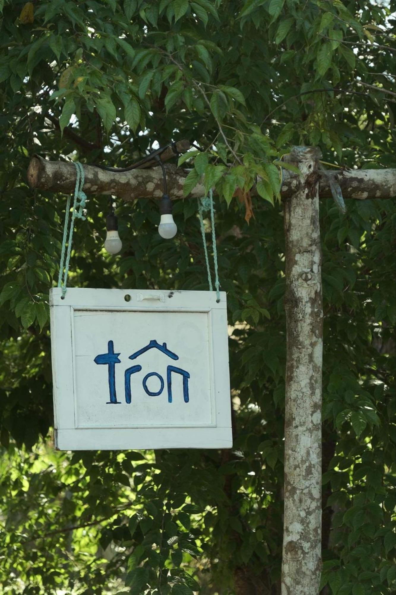 Tron Homestay Kon Von Kla Екстер'єр фото