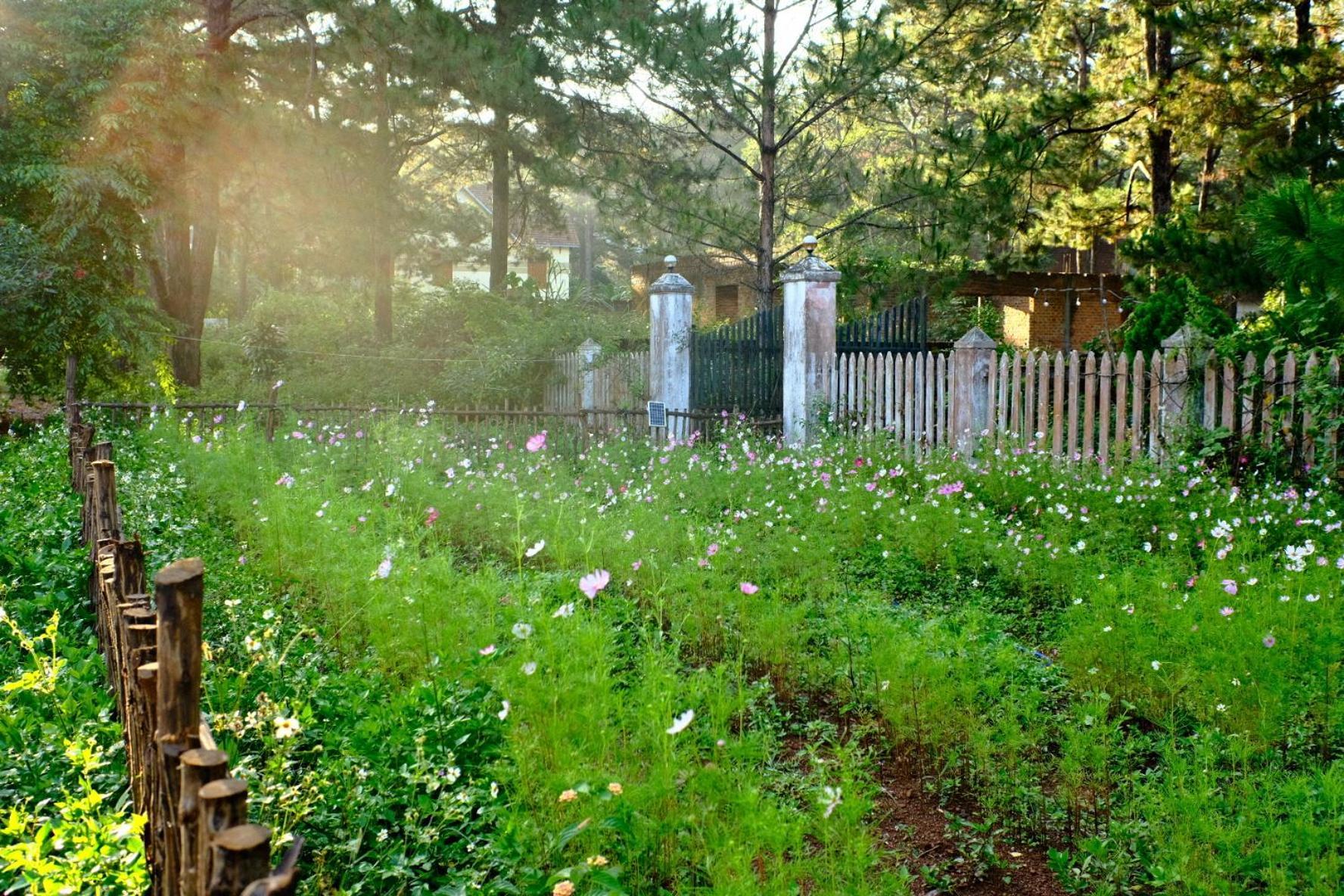 Tron Homestay Kon Von Kla Екстер'єр фото